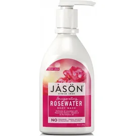 JASON Invigorating Rose Water Body Wash 887ml