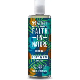 Faith in Nature Body Wash Coconut 400ml