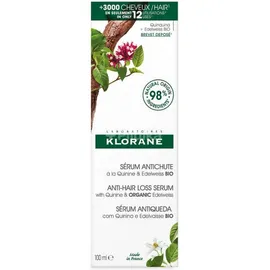 Klorane Serum Antichute A La Quinine & Edelweiss Bio 100ml