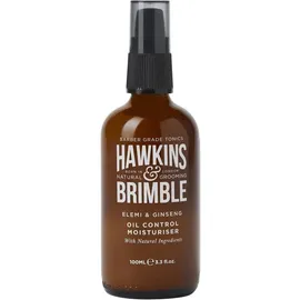 Hawkins & Brimble Elemi & Ginseng Oil Control Moisturiser 100ml