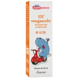 Adamah EIE Neogascolic no alcohol, 30ml