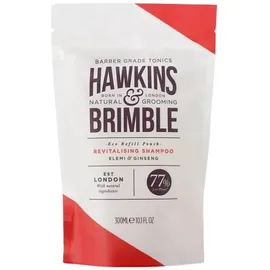 Hawkins & Brimble Revitalising Shampoo Pouch 300ml