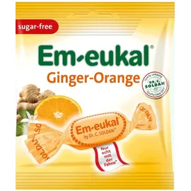 Dr.C Soldan Em-eukal Ginger Orange 50gr