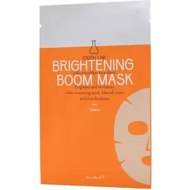 Youth Lab Brightening Silky Microfiber Face Sheet Boom Mask 1τμχ