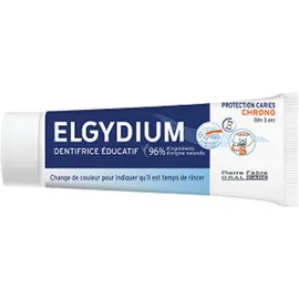 ELGYDIUM - Timer Εκπαιδευτική Οδοντόκρεμα Προστασία από Τερηδόνα | 50ml