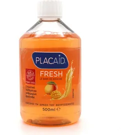 Plac Aid Fresh Στοματικό Διάλυμα Μάνγκο 500 ml