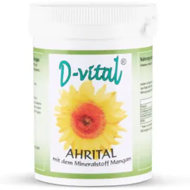 Metapharm D-VITAL AHRITAL Συμπλήρωμα Διατροφής 30 κάψουλες