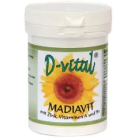 Metapharm D-Vital Madiavit 30 κάψουλες