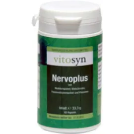 Metapharm Vitosyn Nervoplus 60 κάψουλες