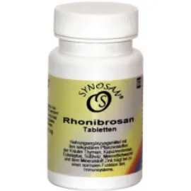 Metapharm Synosan Rhonibrosan 60 Ταμπλέτες