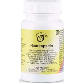 Metapharm Haarkapseln 50 κάψουλες