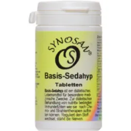 Metapharm Basis  Sedahyp 60 ταμπλέτες