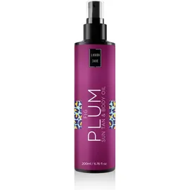LAVISH CARE FIG PLUM SUN TAN & BODY OIL - 200 ml