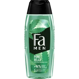 Fa Men Shower Gel 2 in 1 Body & Hair Pure Relax 400ml