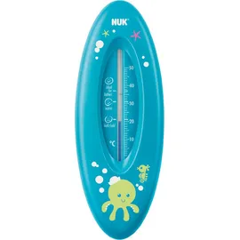 Nuk Θερμόμετρο Μπάνιου Χρώματος Γαλάζιο 1 Τεμάχιο [10.256.187]