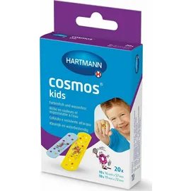 Hartmann Αυτοκόλλητα Επιθέματα Cosmos Kids για Παιδιά 20τμχ