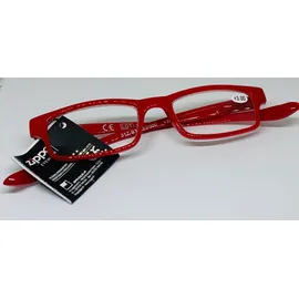 Zippo Γυαλιά Πρεσβυωπίας Κοκάλινα Χρώμα:Κόκκινο [31Z-B10-RED300] +3.00