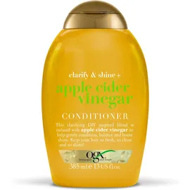 OGX Apple Cider Vinegar Conditioner Απαλός Καθαρισμός και Λάμψη 385ml