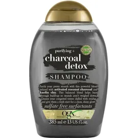 OGX Charcoal Detox Σαμπουάν Βαθύς Καθαρισμός 385ml