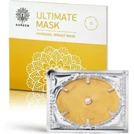 Garden Ultimate Hydrogel Breast Mask Μάσκα για το στήθος – επιθέματα υδρογέλης 2 Τεμάχια