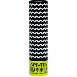 APIVITA Lip Care Chamomille SPF15 - 4.4gr