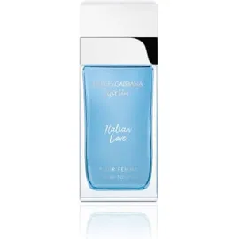 Light Blue Italian Love Pour Femme Eau de Toilette 25ml
