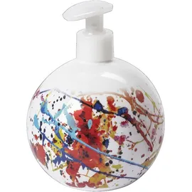 BIOEARTH Art For The Planet Action Painting Αφρόλουτρο &amp; Σαμπουάν 2 σε 1 με Αμαμελίδα &amp; Βρώμη 750ml