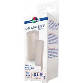 MASTER AID Dermatess Ideal Ελαστικός Επίδεσμος 10cm x 5m 1τμχ