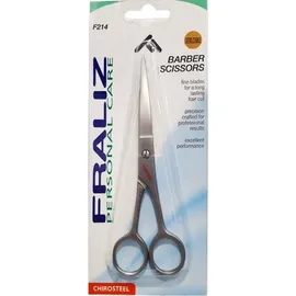 FRALIZ Professional Care Barber Scissors Ψαλίδι Κουρέα 15cm 1τμχ