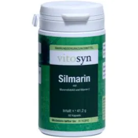 Metapharm Vitosyn Silmarin 60 κάψουλες