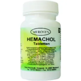 Metapharm Merosyn Hemachol 30 δισκία