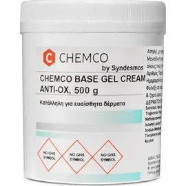 Chemco Base Gel Cream Anti-Ox 500g