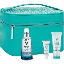 Vichy Vanity Promo Mineral 89 Booster Προσώπου 50ml & 2 Δώρα + Νεσεσέρ