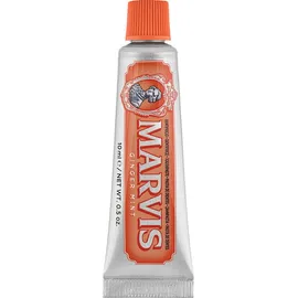 Marvis Ginger Mint Οδοντόκρεμα Travel Size 10ml