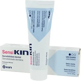Kin SensiKin Toothpaste 75ml Οδοντόκρεμα για Ευαίσθητα Δόντια