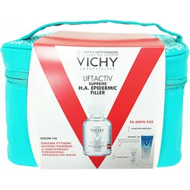 Vichy Promo Liftactiv Supreme H.A. Epidermic Filler 30ml & Δώρο Mineral 89 Booster Booster