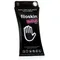 Εικόνα 1 Για Filoskin Γάντια Νιτριλίου BlackStyle Μαύρο Medium Χωρίς Πούδρα 10τεμ