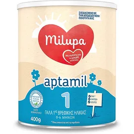 Milupa Aptamil 1 400gr