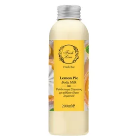 FRESH LINE LEMON PIE Γαλάκτωμα Σώματος 200ml