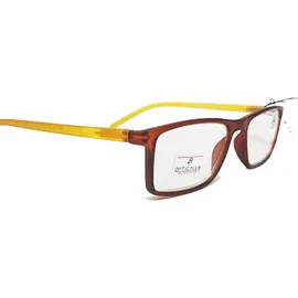 OPTIC PLUS OP+101K Brown-Yellow Γυαλιά Πρεσβυωπίας Συνοδεύεται από θήκη μαλακή (1τεμ)