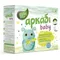 Εικόνα 1 Για Αρκάδι Baby Σκόνη Πλυντηρίου Πράσινο Σαπούνι 1kg (20μεζ) Sticker -1€