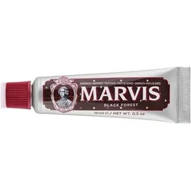 MARVIS Mini Black Forest Toothpaste, Οδοντόκρεμα - 10ml