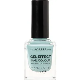 KORRES Gel Effect Nail Βερνίκι Νυχιών 39 Phycology 11ml