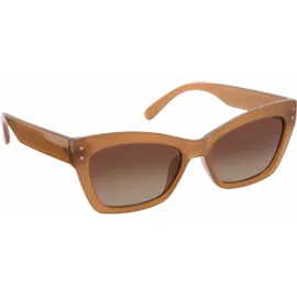 EyeLead Γυαλιά Ηλίου  UV400 Protection Pollarized Protection 3, Ενηλίκων Ωχρα L691, 1τμχ