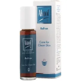 INPA Aknof Roll-On Αντισηπτικό, Αντιφλεγμονώδες, Επουλωτικό για τοπική χρήση σε σπυράκια, 10 ml