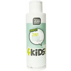 Pharmalead 4Kids Bubble Fun Αφρόλουτρο &amp; Σαμπουάν 100ml