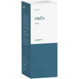 Metapharm Novophyt MED3 Πόσιμο Υγρό 50ml
