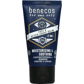 2 σε 1 After Shave & Ενυδατική - 50ml