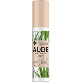 Bell HYPOAllergenic Aloe Eye Concealer SPF25 No 02 Peach 5g