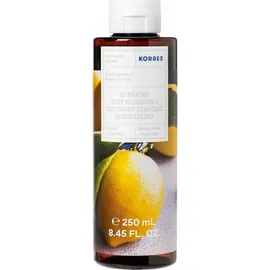 KORRES Renewing Basil Lemon Αφρόλουτρο 250ml